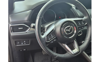 Mazda CX-5 SIGNATURE/360 /ПАНОРАМА/HEADUP/DISTRONIC!!! - автомобили, коли, обяви за нови и употребявани 8