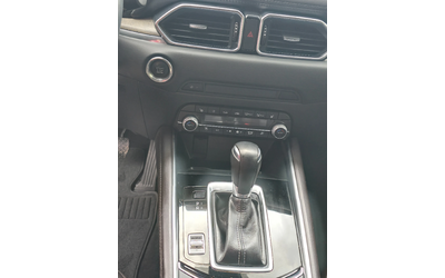 Mazda CX-5 SIGNATURE/360 /ПАНОРАМА/HEADUP/DISTRONIC!!! - автомобили, коли, обяви за нови и употребявани 9