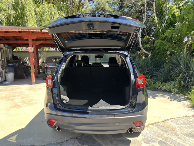 Mazda CX-5, 2016 г., 218000 км, 150 к.с. - автомобили, коли, обяви за нови и употребявани 1