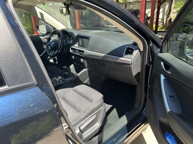 Mazda CX-5, 2016 г., 218000 км, 150 к.с. - автомобили, коли, обяви за нови и употребявани 5