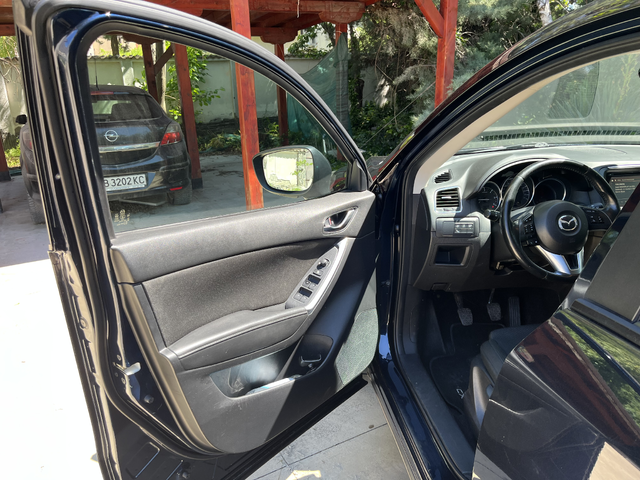 Mazda CX-5, 2016 г., 218000 км, 150 к.с. - автомобили, коли, обяви за нови и употребявани 7