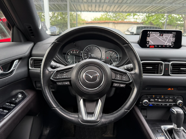 Mazda CX-5 SIGNATURE 2.5 AWD - автомобили, коли, обяви за нови и употребявани 10