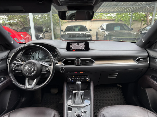 Mazda CX-5 SIGNATURE 2.5 AWD - автомобили, коли, обяви за нови и употребявани 12