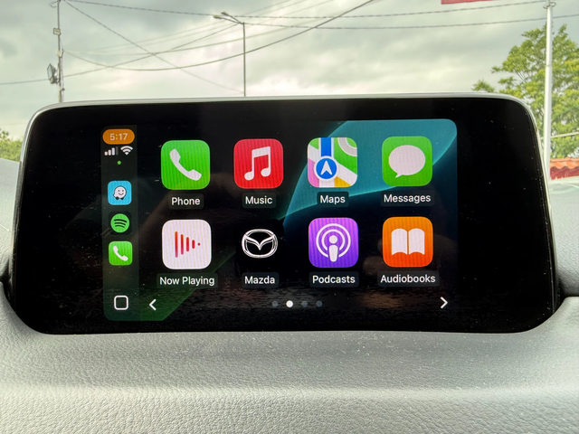 Mazda CX-5 SIGNATURE 2.5 AWD - автомобили, коли, обяви за нови и употребявани 14