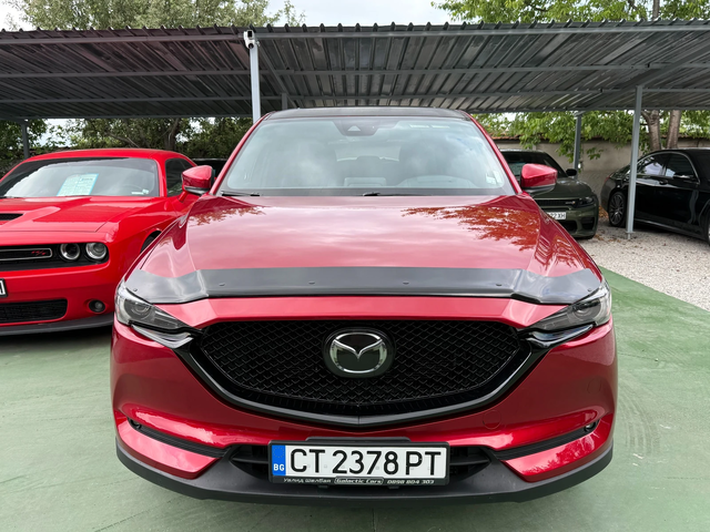 Mazda CX-5 SIGNATURE 2.5 AWD - автомобили, коли, обяви за нови и употребявани 1
