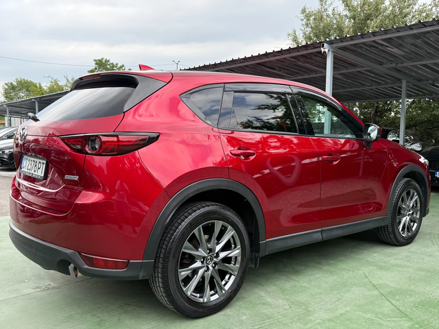 Mazda CX-5 SIGNATURE 2.5 AWD - автомобили, коли, обяви за нови и употребявани 3
