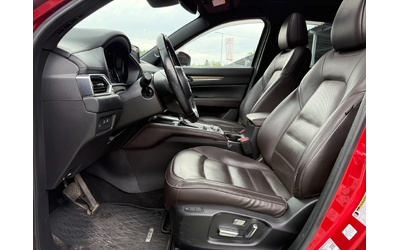 Mazda CX-5 SIGNATURE 2.5 AWD - автомобили, коли, обяви за нови и употребявани 6