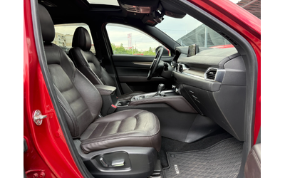 Mazda CX-5 SIGNATURE 2.5 AWD - автомобили, коли, обяви за нови и употребявани 7