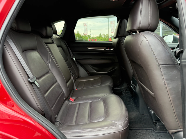 Mazda CX-5 SIGNATURE 2.5 AWD - автомобили, коли, обяви за нови и употребявани 9