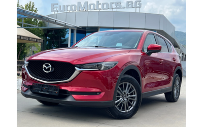mazda-cx-5-2-0i-evolve-head-up-navi-camera - 0