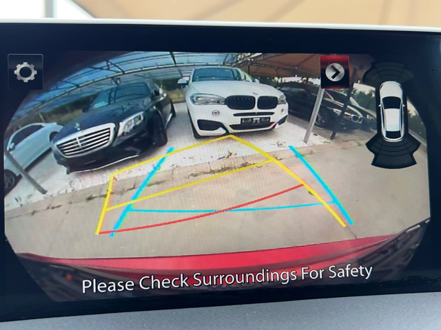 Mazda  CX-5 2.0I EVOLVE HEAD UP NAVI + CAMERA - автомобили, коли, обяви за нови и употребявани 11