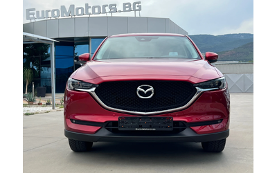 mazda-cx-5-2-0i-evolve-head-up-navi-camera - 1