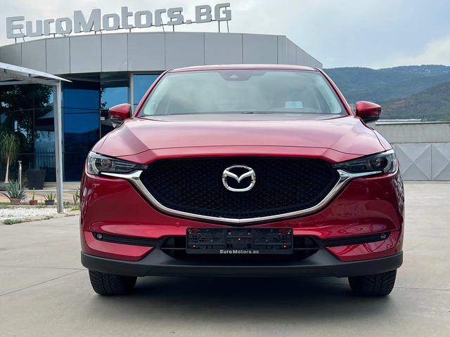 Mazda  CX-5 2.0I EVOLVE HEAD UP NAVI + CAMERA - автомобили, коли, обяви за нови и употребявани 1