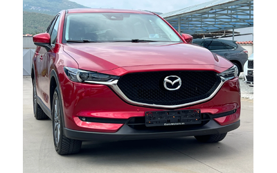 mazda-cx-5-2-0i-evolve-head-up-navi-camera - 2