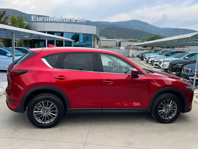 Mazda  CX-5 2.0I EVOLVE HEAD UP NAVI + CAMERA - автомобили, коли, обяви за нови и употребявани 3
