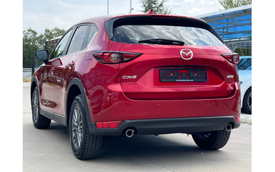 mazda-cx-5-2-0i-evolve-head-up-navi-camera - 5