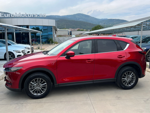 Mazda  CX-5 2.0I EVOLVE HEAD UP NAVI + CAMERA - автомобили, коли, обяви за нови и употребявани 6
