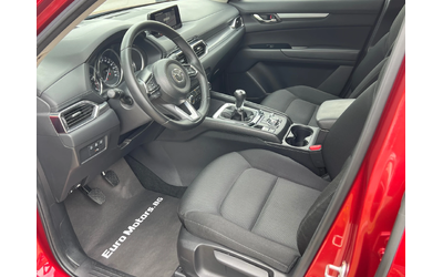 Mazda  CX-5 2.0I EVOLVE HEAD UP NAVI + CAMERA - автомобили, коли, обяви за нови и употребявани 7
