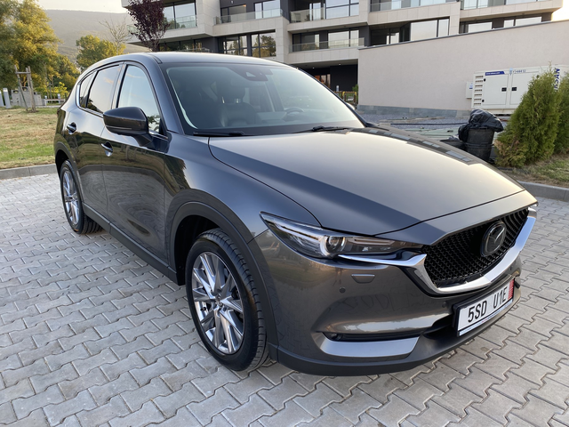 Mazda CX-5 2.2 Skyactiv-D/ i-Activ AWD/ Revolution Top - автомобили, коли, обяви за нови и употребявани 2
