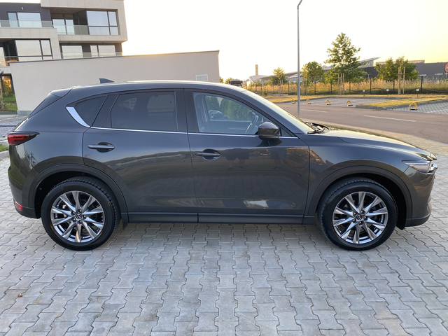 Mazda CX-5 2.2 Skyactiv-D/ i-Activ AWD/ Revolution Top - автомобили, коли, обяви за нови и употребявани 3