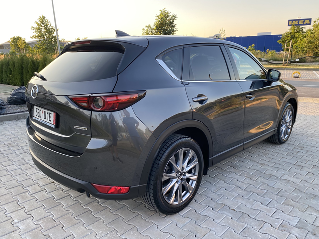 Mazda CX-5 2.2 Skyactiv-D/ i-Activ AWD/ Revolution Top - автомобили, коли, обяви за нови и употребявани 4