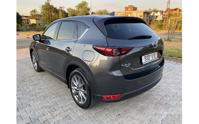 Mazda CX-5 2.2 Skyactiv-D/ i-Activ AWD/ Revolution Top - автомобили, коли, обяви за нови и употребявани 6