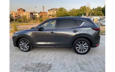 Mazda CX-5 2.2 Skyactiv-D/ i-Activ AWD/ Revolution Top - автомобили, коли, обяви за нови и употребявани 7