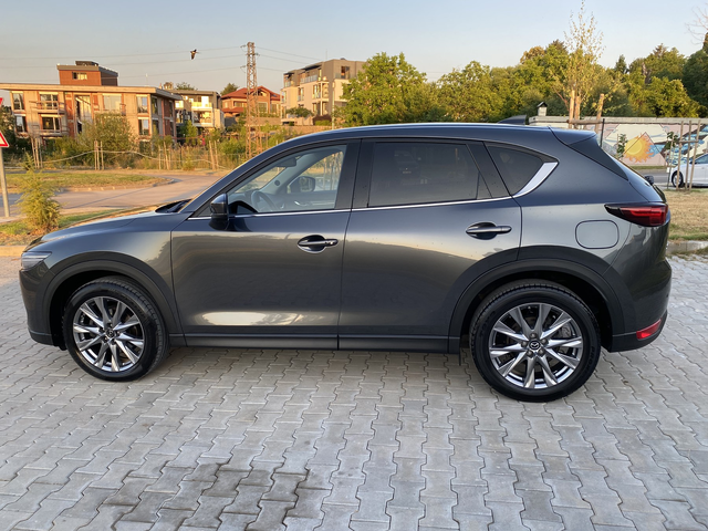 Mazda CX-5 2.2 Skyactiv-D/ i-Activ AWD/ Revolution Top - автомобили, коли, обяви за нови и употребявани 7