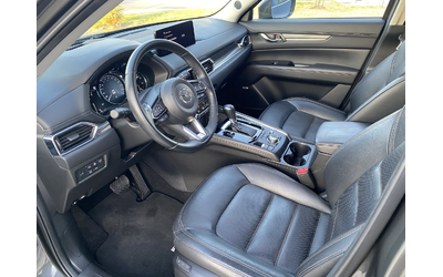 Mazda CX-5 2.2 Skyactiv-D/ i-Activ AWD/ Revolution Top - автомобили, коли, обяви за нови и употребявани 9