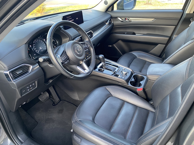 Mazda CX-5 2.2 Skyactiv-D/ i-Activ AWD/ Revolution Top - автомобили, коли, обяви за нови и употребявани 9