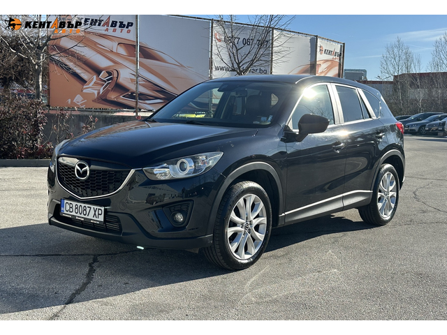Mazda CX-5 2.2d 175 к.с. - автомобили, коли, обяви за нови и употребявани 0