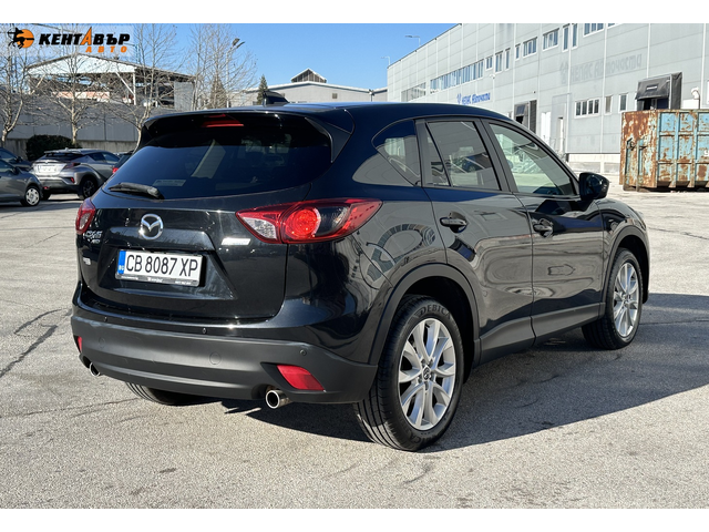 Mazda CX-5 2.2d 175 к.с. - автомобили, коли, обяви за нови и употребявани 3