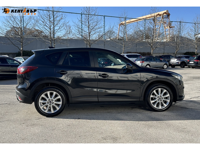 Mazda CX-5 2.2d 175 к.с. - автомобили, коли, обяви за нови и употребявани 4