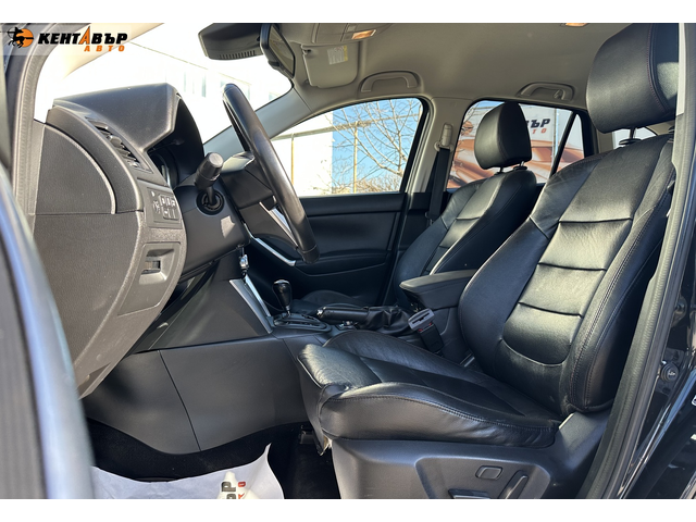 Mazda CX-5 2.2d 175 к.с. - автомобили, коли, обяви за нови и употребявани 7