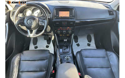 Mazda CX-5 2.2d 175 к.с. - автомобили, коли, обяви за нови и употребявани 9