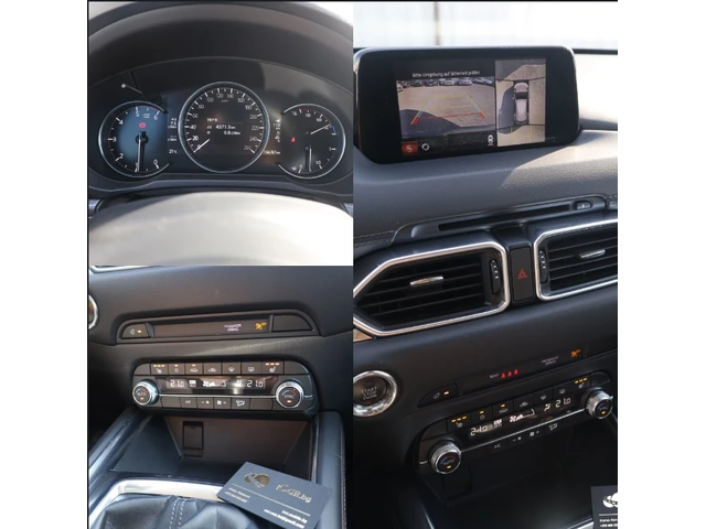 Mazda CX-5 CX-5 - автомобили, коли, обяви за нови и употребявани 15