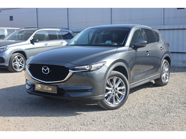 Mazda CX-5 CX-5 - автомобили, коли, обяви за нови и употребявани 18