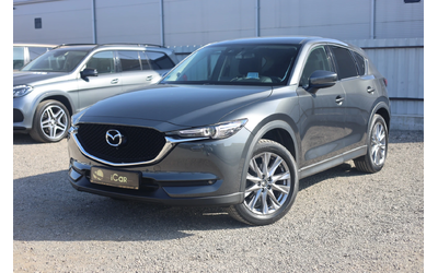 mazda-cx-5-2-2d-360-cam-lane-assist-keygo-seatheat-bose-head-up-icarbg-195kkm-my19 - 1