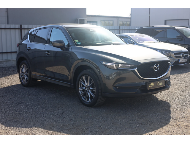 Mazda CX-5 CX-5 - автомобили, коли, обяви за нови и употребявани 3