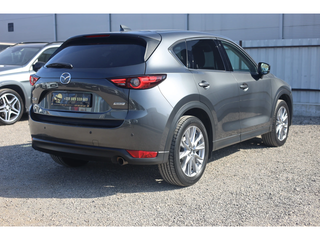Mazda CX-5 CX-5 - автомобили, коли, обяви за нови и употребявани 4