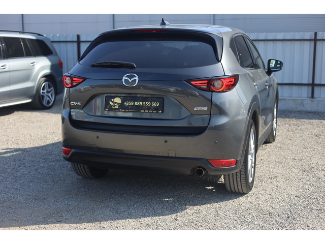 Mazda CX-5 CX-5 - автомобили, коли, обяви за нови и употребявани 5