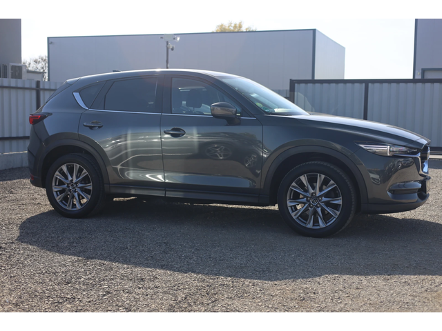 Mazda CX-5 CX-5 - автомобили, коли, обяви за нови и употребявани 7