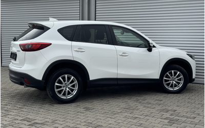 Mazda CX-5 2,2d 4x4,150к.с.,евро 6В, авто,нави,мулти,темпо,камери - автомобили, коли, обяви за нови и употребявани 11