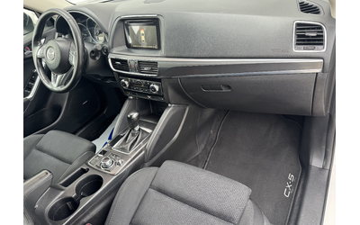 Mazda CX-5 2,2d 4x4,150к.с.,евро 6В, авто,нави,мулти,темпо,камери - автомобили, коли, обяви за нови и употребявани 12