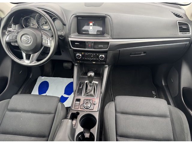 Mazda CX-5 2,2d 4x4,150к.с.,евро 6В, авто,нави,мулти,темпо,камери - автомобили, коли, обяви за нови и употребявани 15