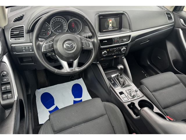Mazda CX-5 2,2d 4x4,150к.с.,евро 6В, авто,нави,мулти,темпо,камери - автомобили, коли, обяви за нови и употребявани 18