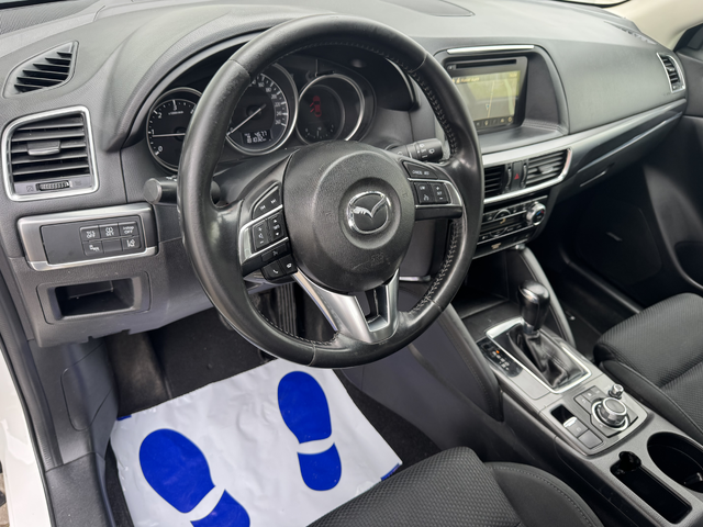 Mazda CX-5 2,2d 4x4,150к.с.,евро 6В, авто,нави,мулти,темпо,камери - автомобили, коли, обяви за нови и употребявани 19