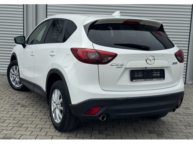 Mazda CX-5 2,2d 4x4,150к.с.,евро 6В, авто,нави,мулти,темпо,камери - автомобили, коли, обяви за нови и употребявани 2