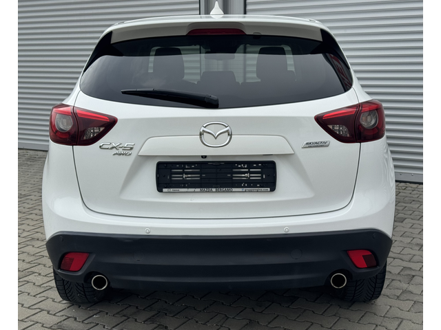 Mazda CX-5 2,2d 4x4,150к.с.,евро 6В, авто,нави,мулти,темпо,камери - автомобили, коли, обяви за нови и употребявани 5