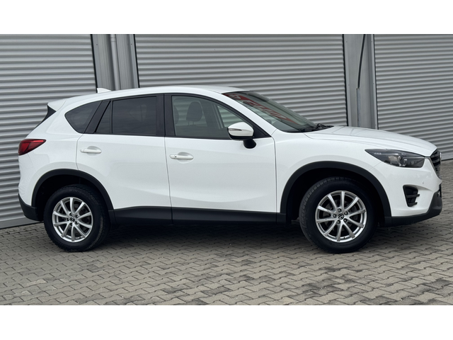 Mazda CX-5 2,2d 4x4,150к.с.,евро 6В, авто,нави,мулти,темпо,камери - автомобили, коли, обяви за нови и употребявани 8